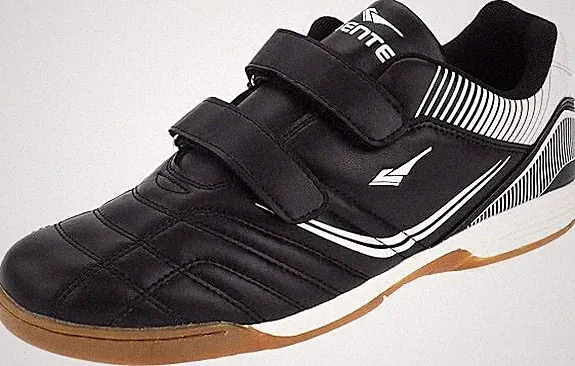 Sportliche Freizeit-Turnschuhe heller Laufsohle Hallenschuhe Sneaker 72760