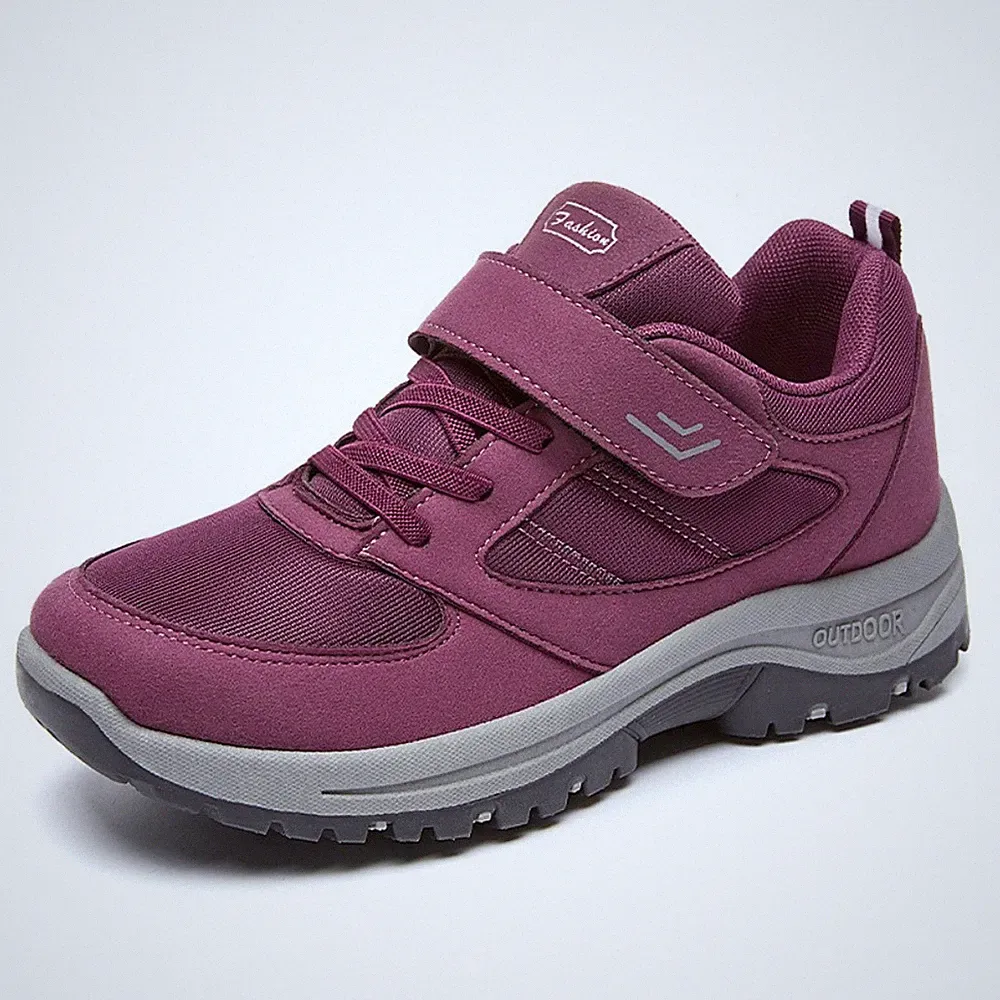 Sportschuhe Damen Herren Walking Schuhe Outdoor Fitnessschuhe Laufschuhe Sneaker