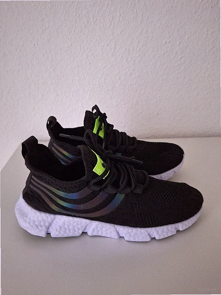 Sportschuhe Fitnessschuhe Laufschuhe Fashion Damen/Herren Gr.38