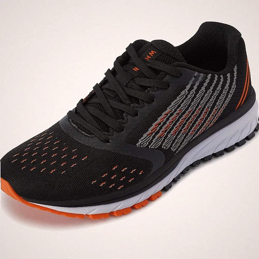 Sportschuhe Laufjacken Sneakers Damen Herren Unisex Freizeit Walking 36 47