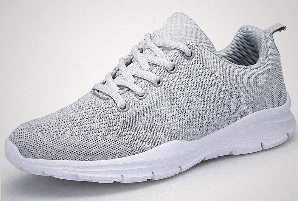 Sportschuhe Laufschuhe Atmungsaktiv Leichte Turnschuhe Gym Fitness Sneaker fü...