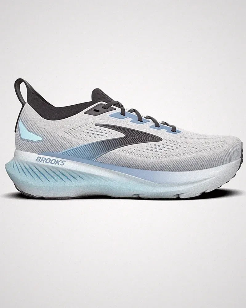 SportSchuhe LaufSchuhe Running Shoes HERREN Brooks Glycerin 23 Luftgewebe