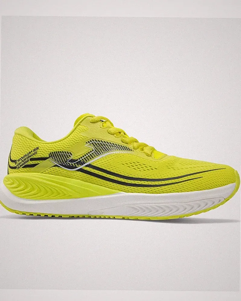SportSchuhe LaufSchuhe Running Shoes HERREN Joma TITANIUM 2609 Gelb