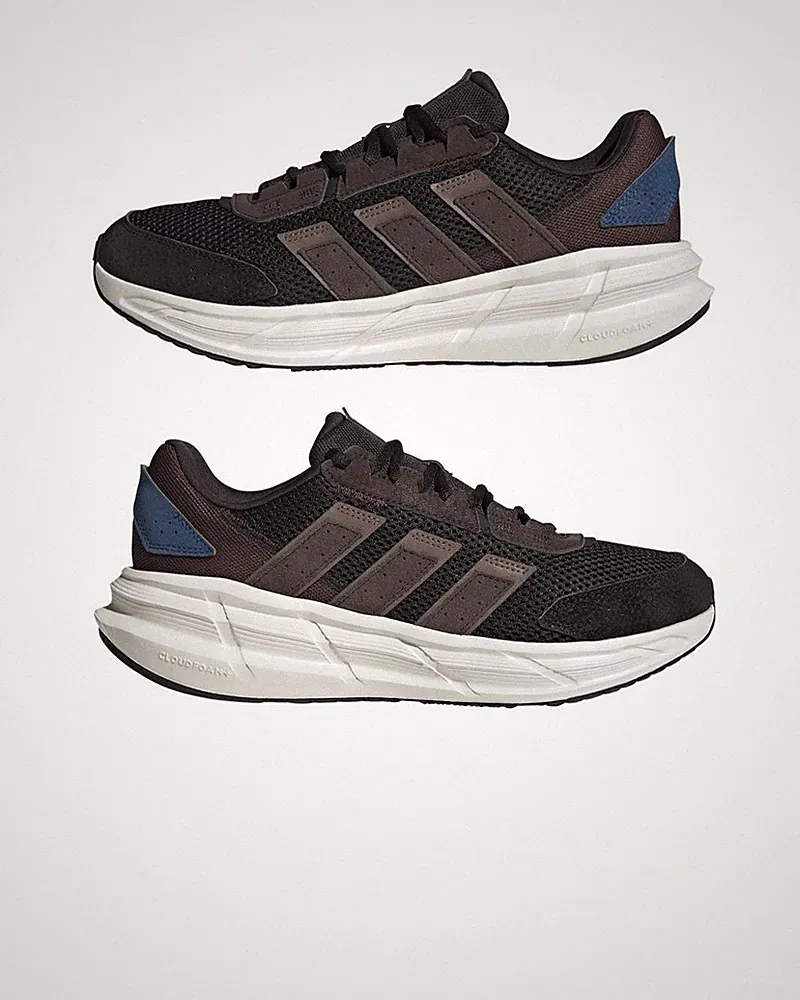 SportSchuhe LaufSchuhe Running Sneakers HERREN Adidas ASTRASTAR M Braun