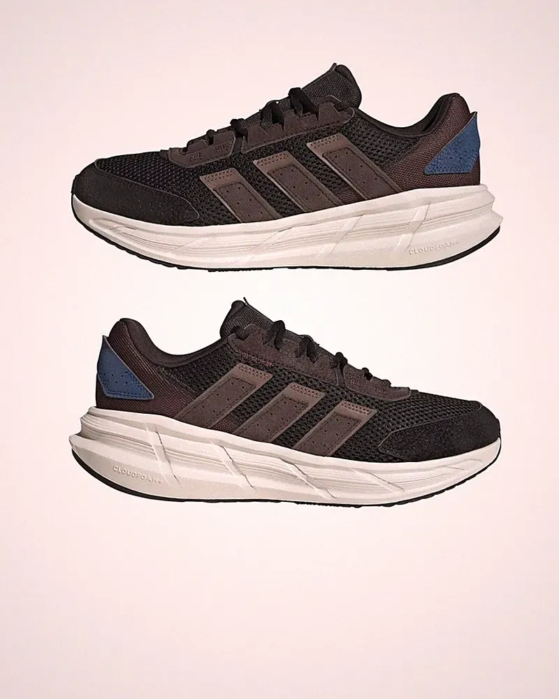 SportSchuhe LaufSchuhe Running Sneakers HERREN Adidas ASTRASTAR M Braun