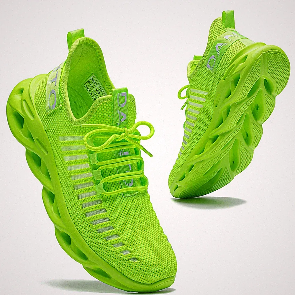 Sportschuhe Running Sneaker Herren Damen Laufschuhe Fitness Gr...