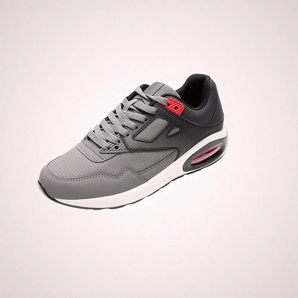 Sportschuhe Sneaker Herren Laufschuhe Straßenlaufschuhe Turnschuhe Atmungsakt...