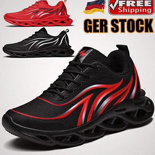 Sportschuhe Sneaker Turnschuhe Laufschuhe Freizeit Schuhe Neu Herren Damen NEU🔥