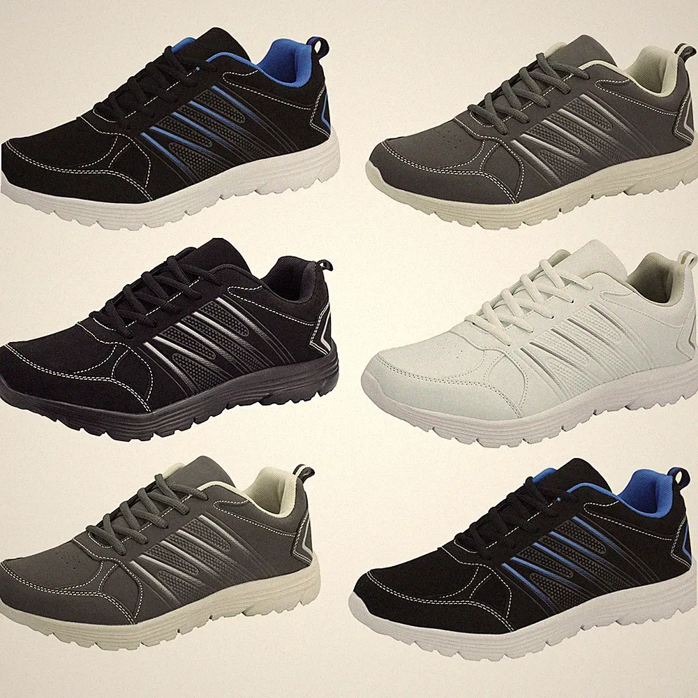 Leicht Hallenschuh