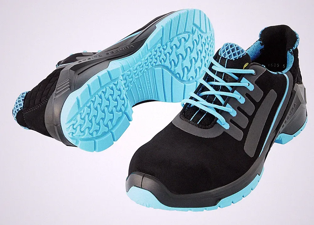 Steitz Secura Halbschuh VD PRO 1500, S2, ESD, Größe 37 - 1 Paar