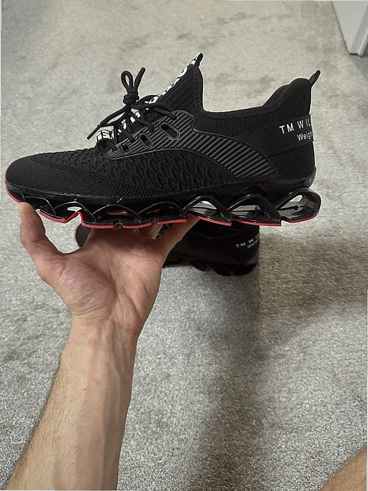 Stoßdämpfene Atmungsaktive Herrenschuhe/Laufschuhe￼