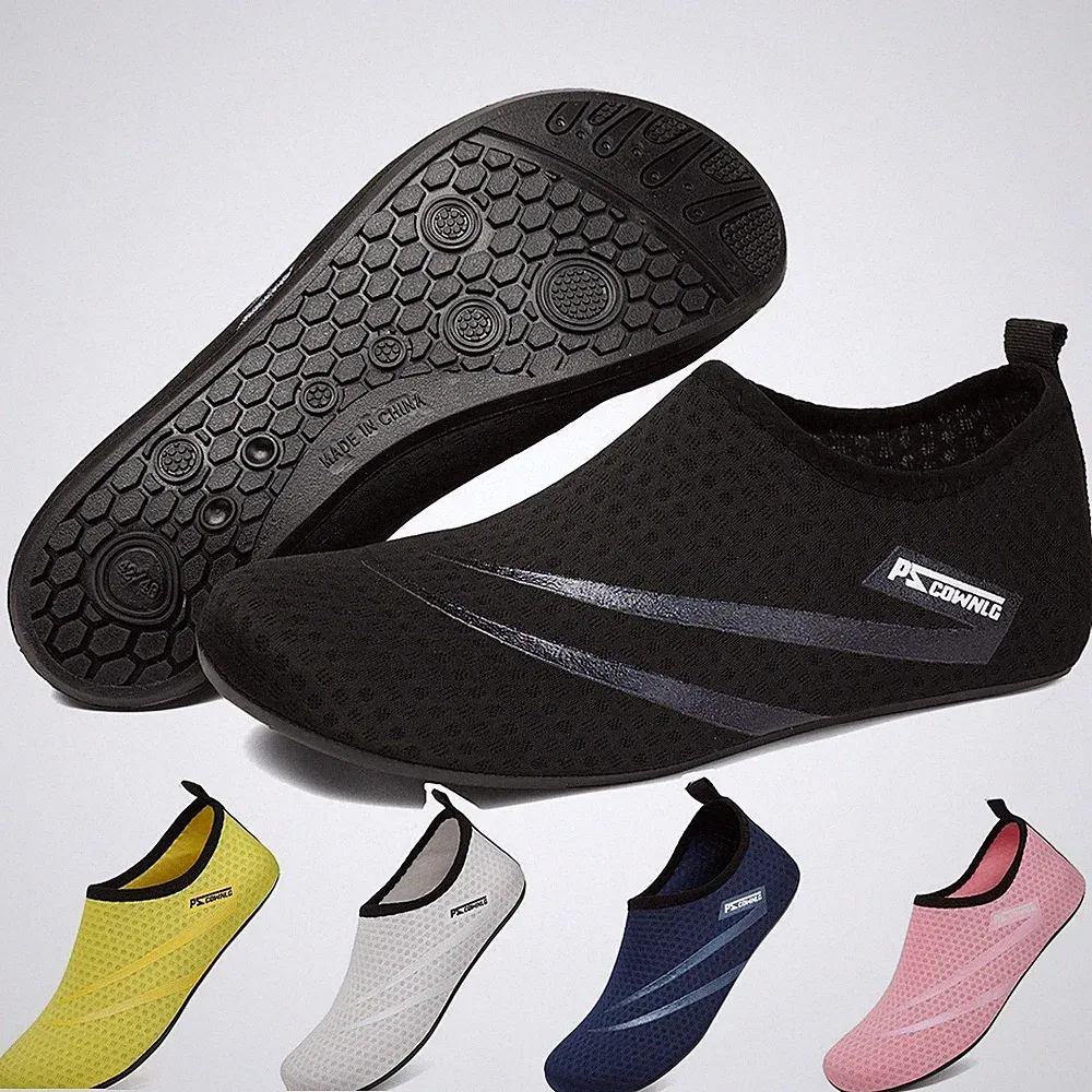 Strandschuhe Badeschuhe Wasserschuhe Schwimmschuhe Aquaschuhe Surfschuhe Unisex
