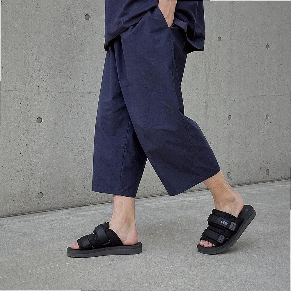 Suicoke MOTO-Cab Plateau Sandalen Vibram Sohle 25cm Unisex Guter Zustand