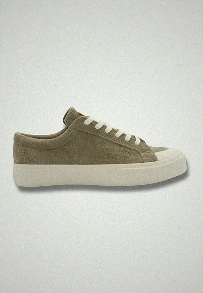 Superga Stripe Herrenschuhe Sportschuhe Laufschuhe Sport Sneaker Grün S111RMW