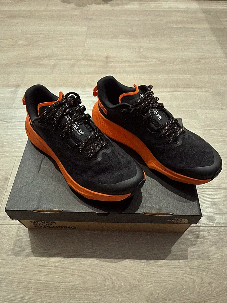 The North Face Altamesa 300 Herren Trail Laufschuhe, Größe 8 UK EU 42 US9 NEU