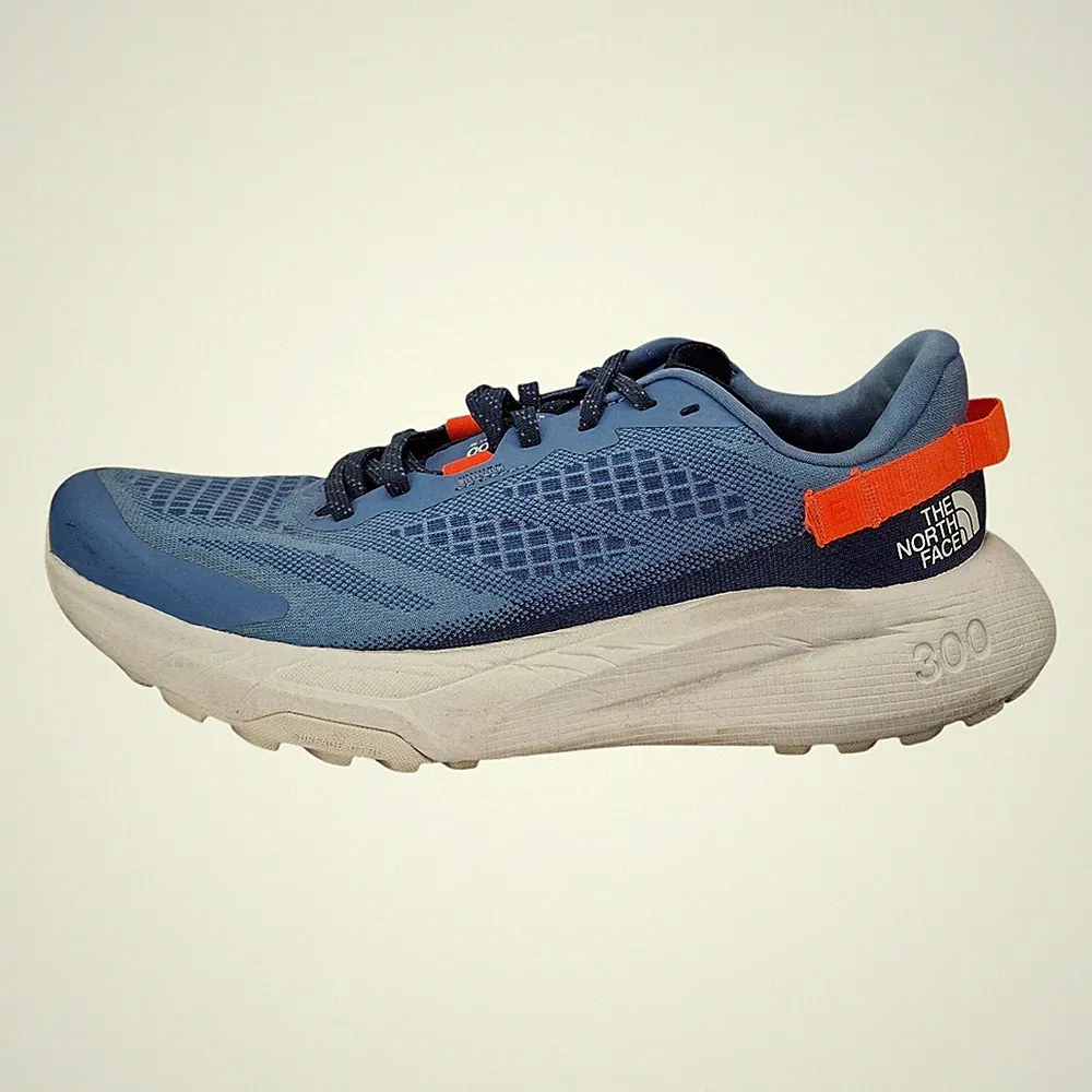 The North Face Altamesa 300 schattig blau Trail Herren Laufschuhe UK Größe 8,5