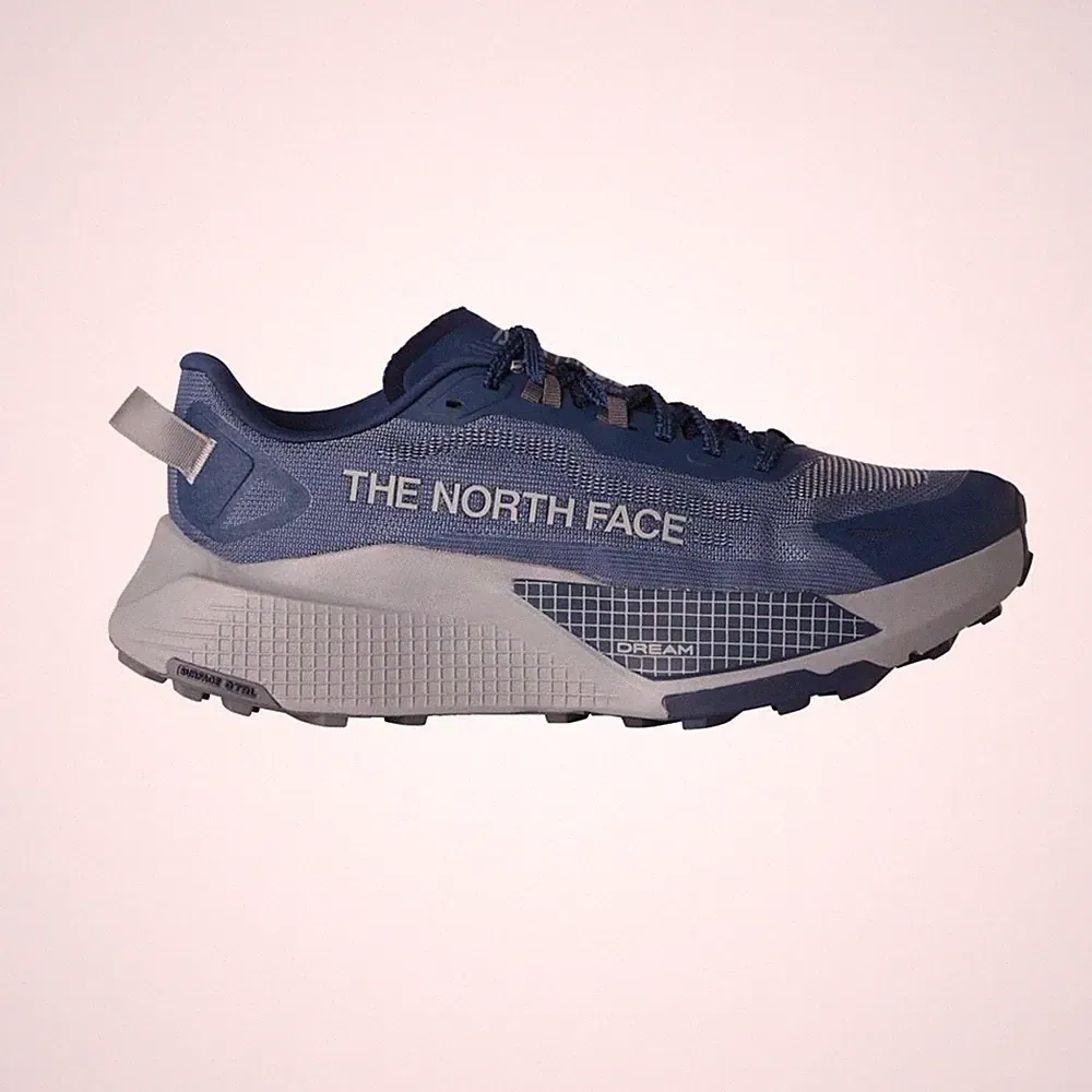 The North Face Altamesa 500 V2 Men summit navy Trailrunningschuhe Herren