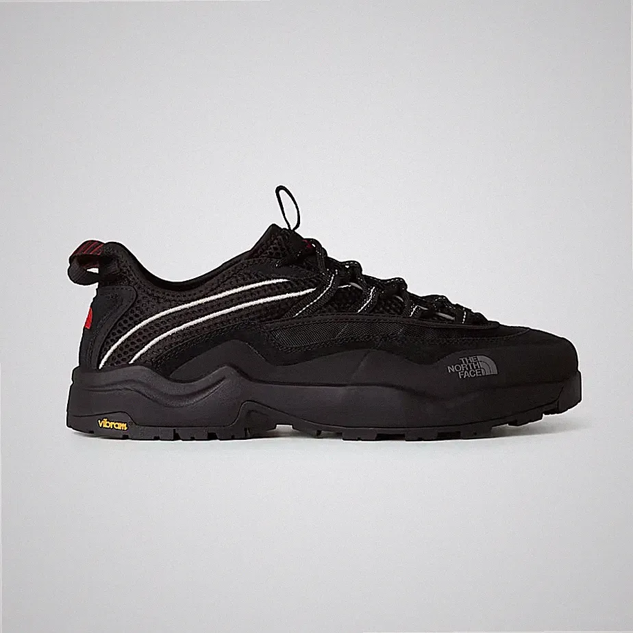 The North Face Clyffe Ultra Sneaker atmungsaktiv Schuhe schwarz
