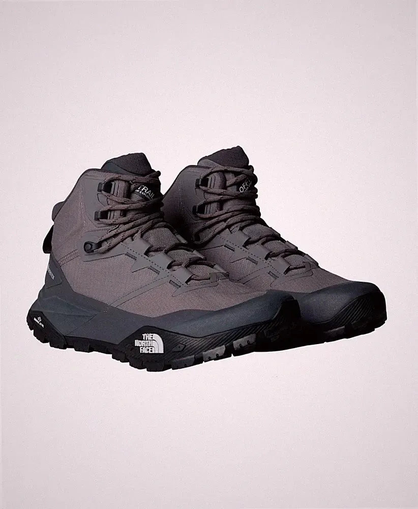 The North Face Herren Offtrail Hike Mid Gore-Tex Anthracite Grey / TNF Grau 42