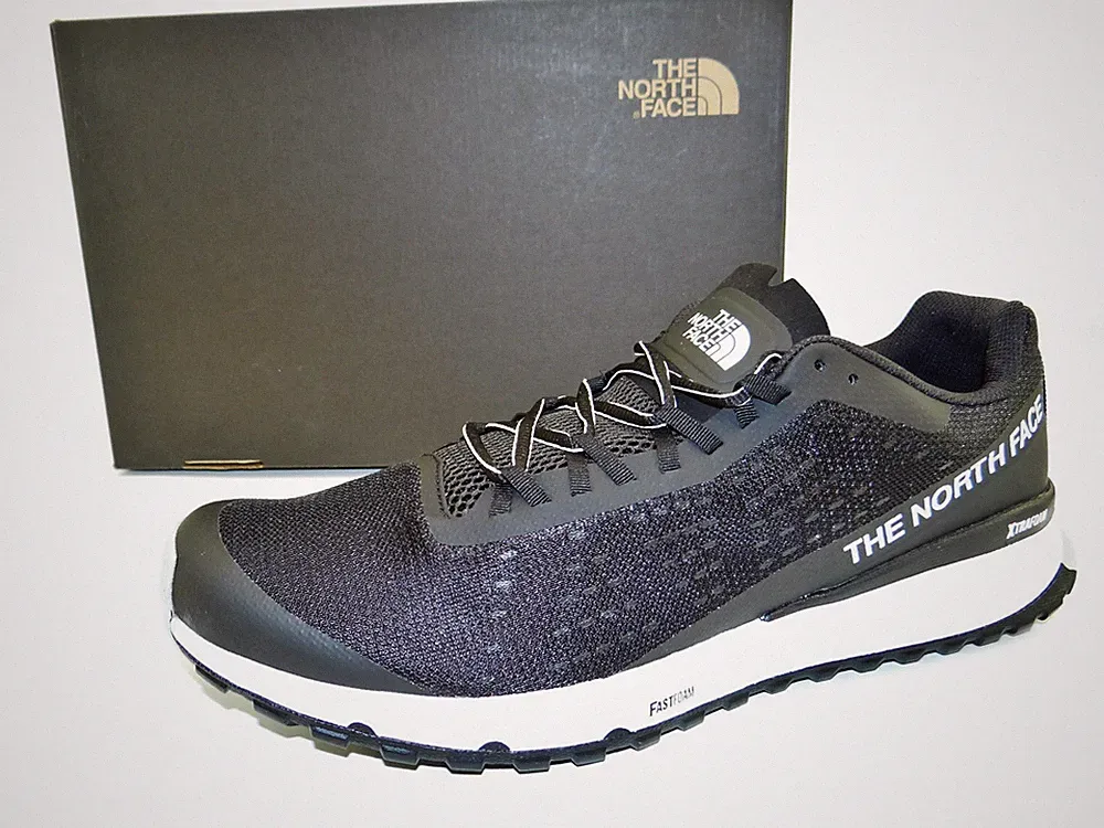 The North Face M ULTRA SWIFT Sneaker Schwarz Laufschuhe Sportschuhe Herren Gr.48