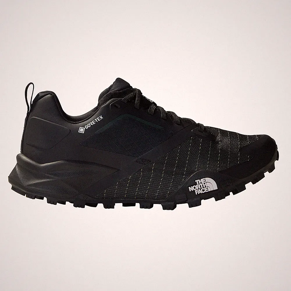 The North Face Offtrail Tr Gtx Herren Laufschuhe Schwarz 41 NEU