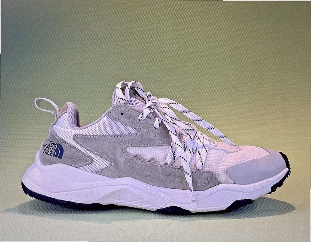 The North Face Taraval Laufschuhe Sportschuhe Sneaker Gr.43 Neuwertig.NP:113€