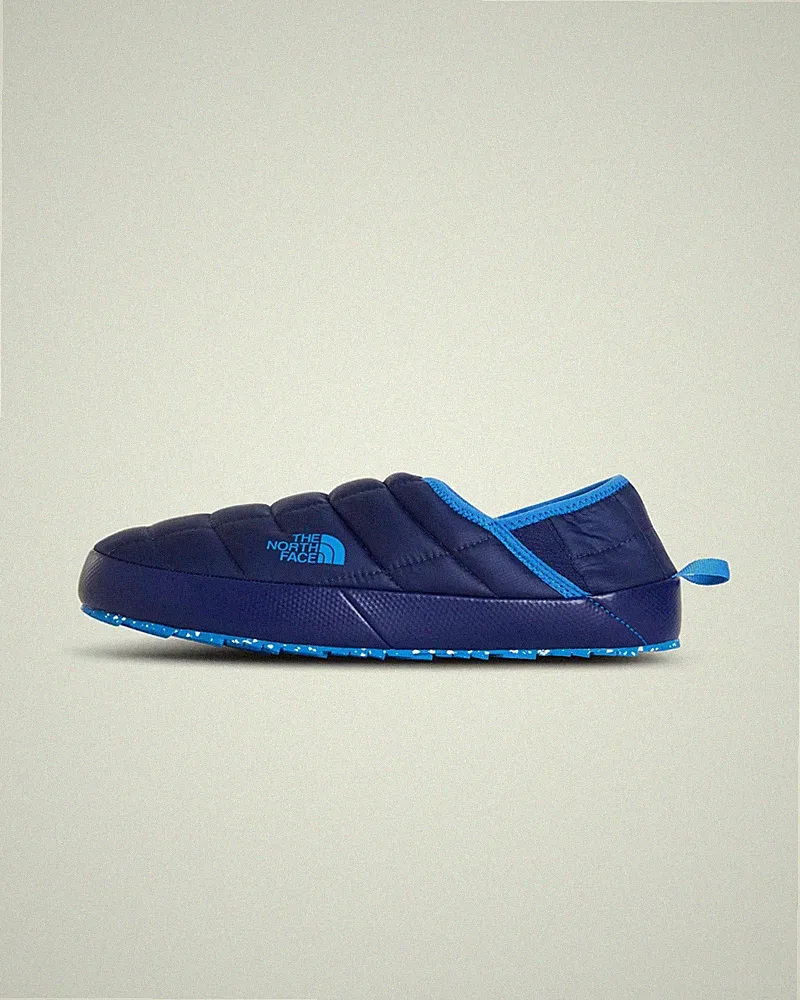 The North Face ThermoBall V Traction Pantoletten Comfortschuhe Bold Blue