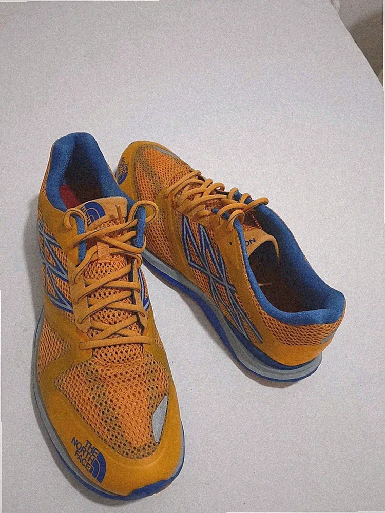 The North Face Trailrunningschuhe Herren EU 46 US 12,5 Outdoor