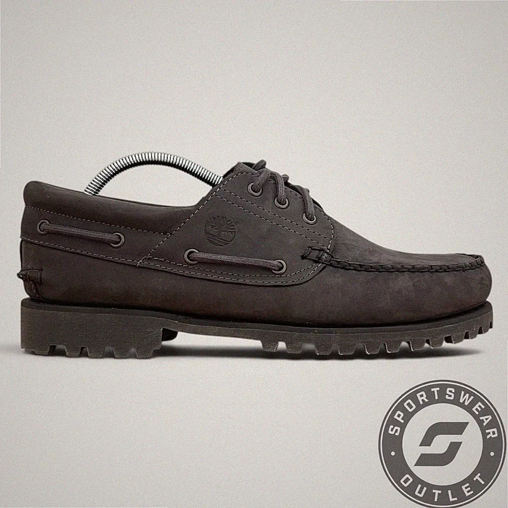 Spazieren gehen Bootsschuh