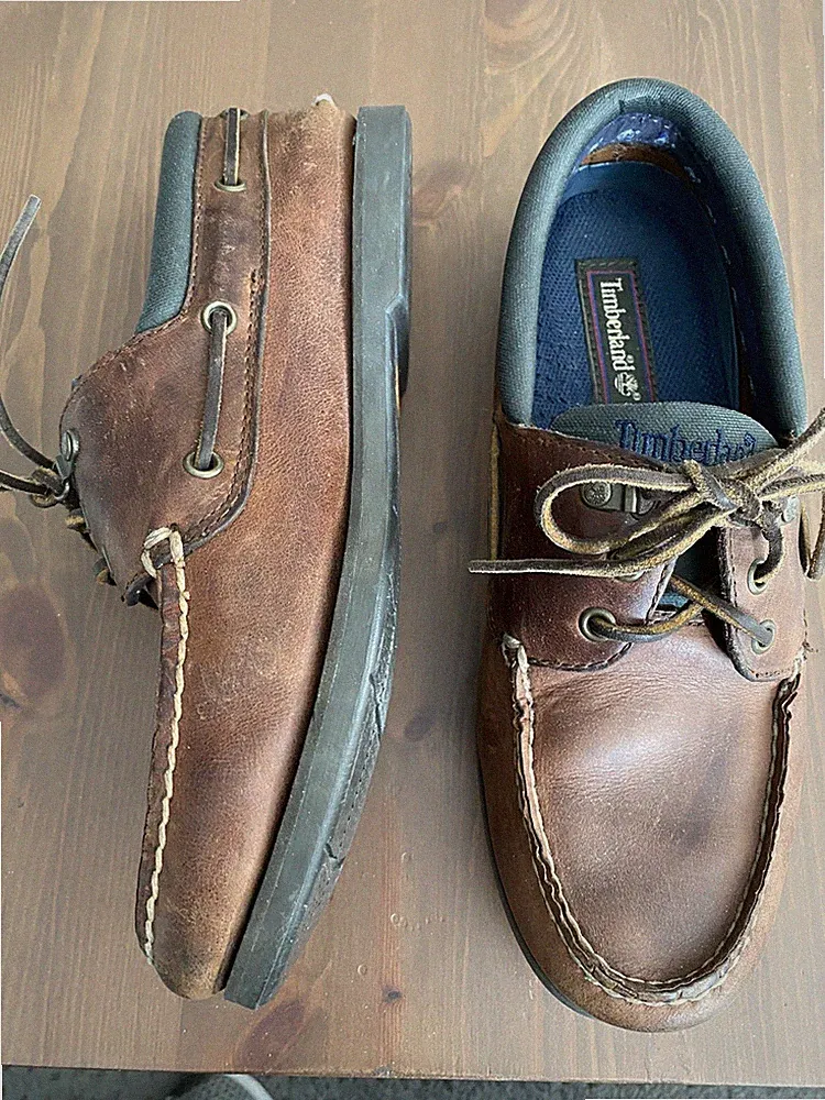 Herren Bootsschuh