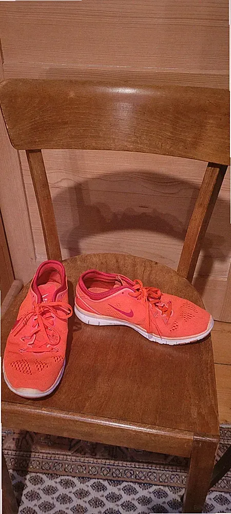 Top zustand Damen Laufschuhe Nike Free 5.0 TR Fit 38 Gr