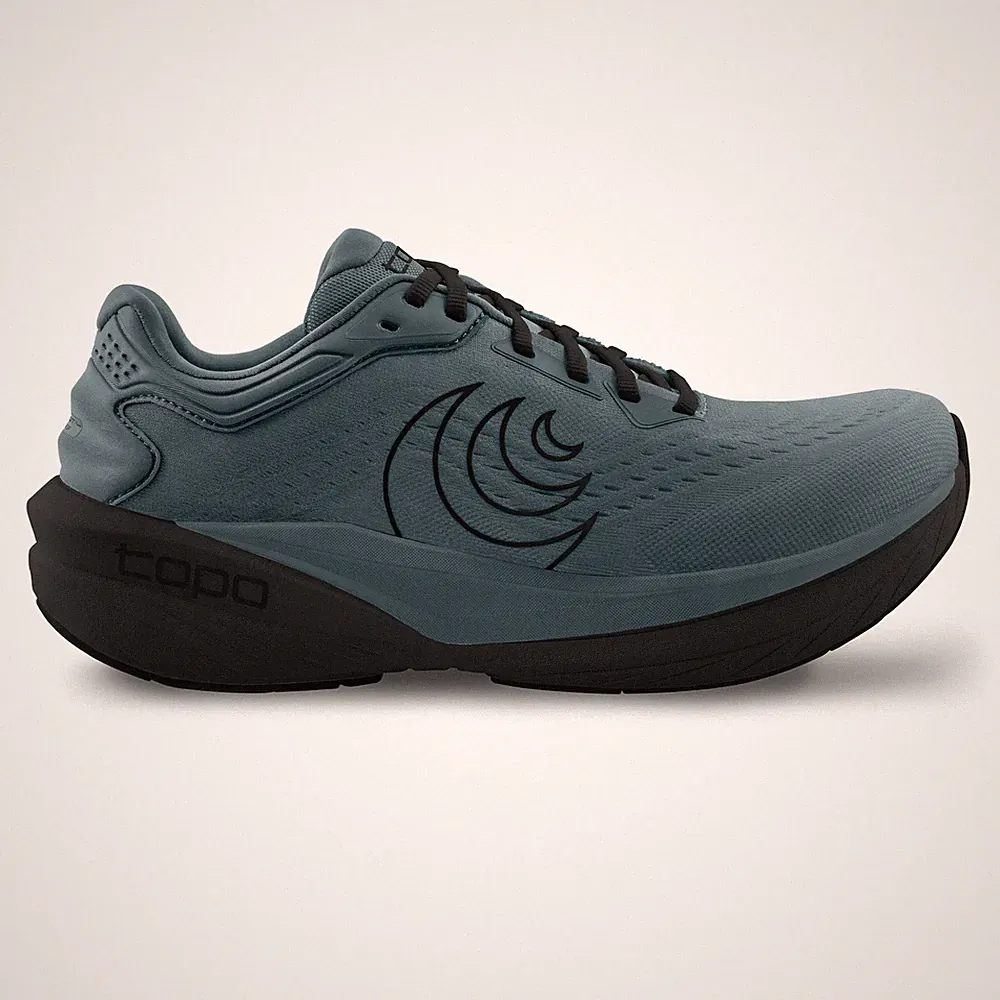 TOPO ATHLETIC Phantom 4 Herren Laufschuhe Hellgrau 46,5 NEU