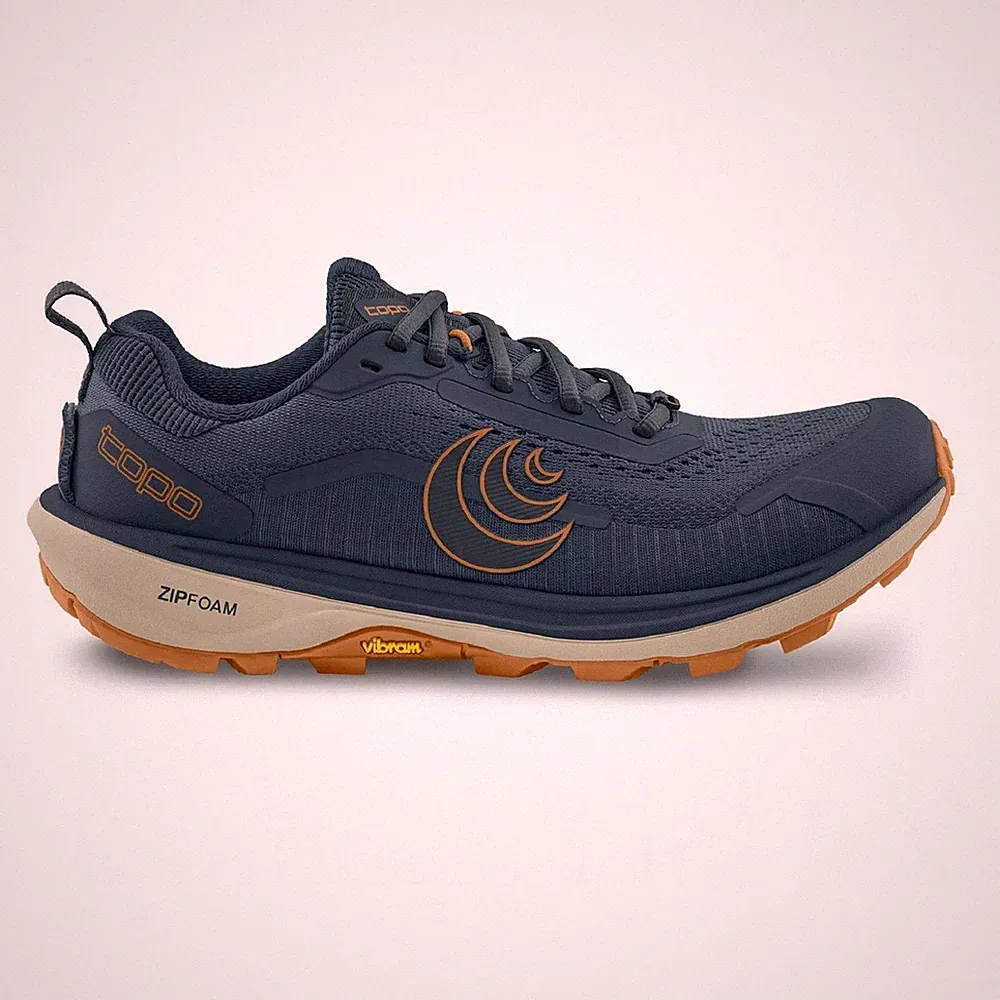 Topo Terraventure 5 Herren - Trail Off-Road breitere Passform Laufschuhe.