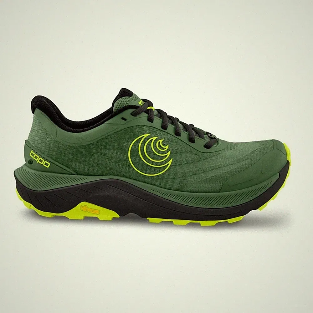 Topo Ultraventure 4 Herren - breitere Passform, gepolsterte Trail Ultra Running Sh...