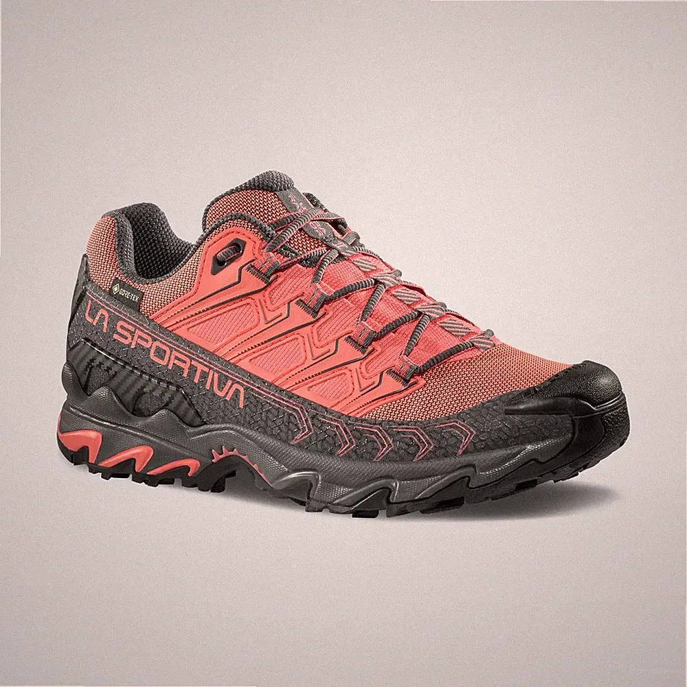Trail Laufschuhe Damen LA SPORTIVA ULTRA RAPTOR II GTX Rose Onyx