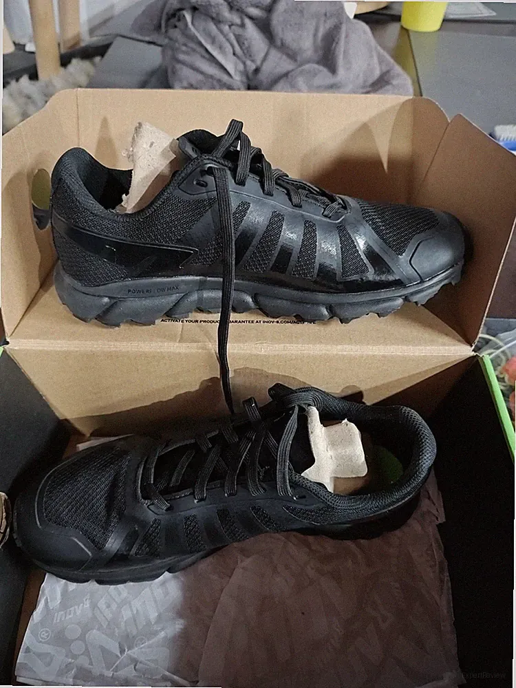 Trailrunning Laufschuh All Terrain Herren INOV8 TrailFly Größe 41,5