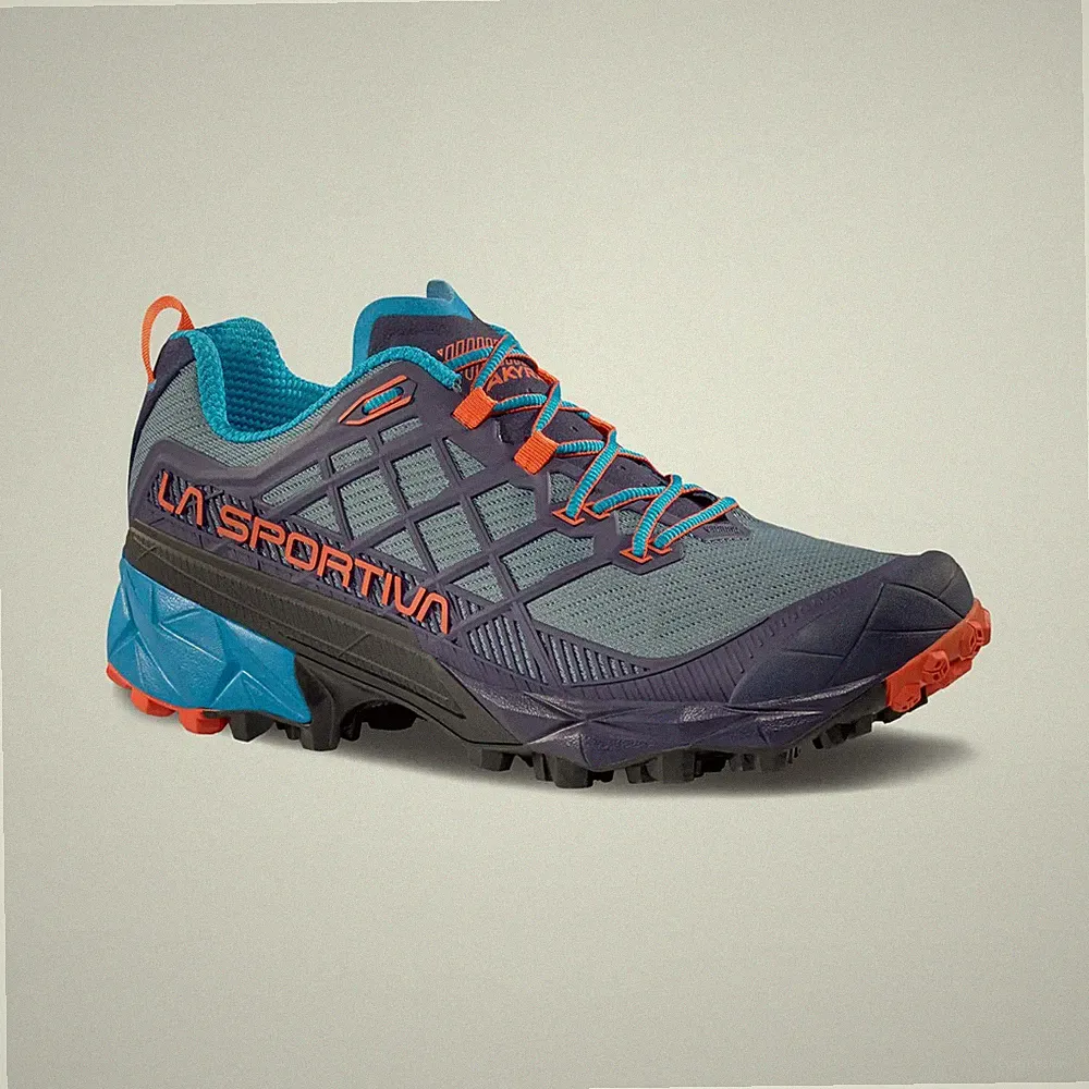 Trailrunningschuhe Approach LA SPORTIVA AKYRA II Col. Hurricane