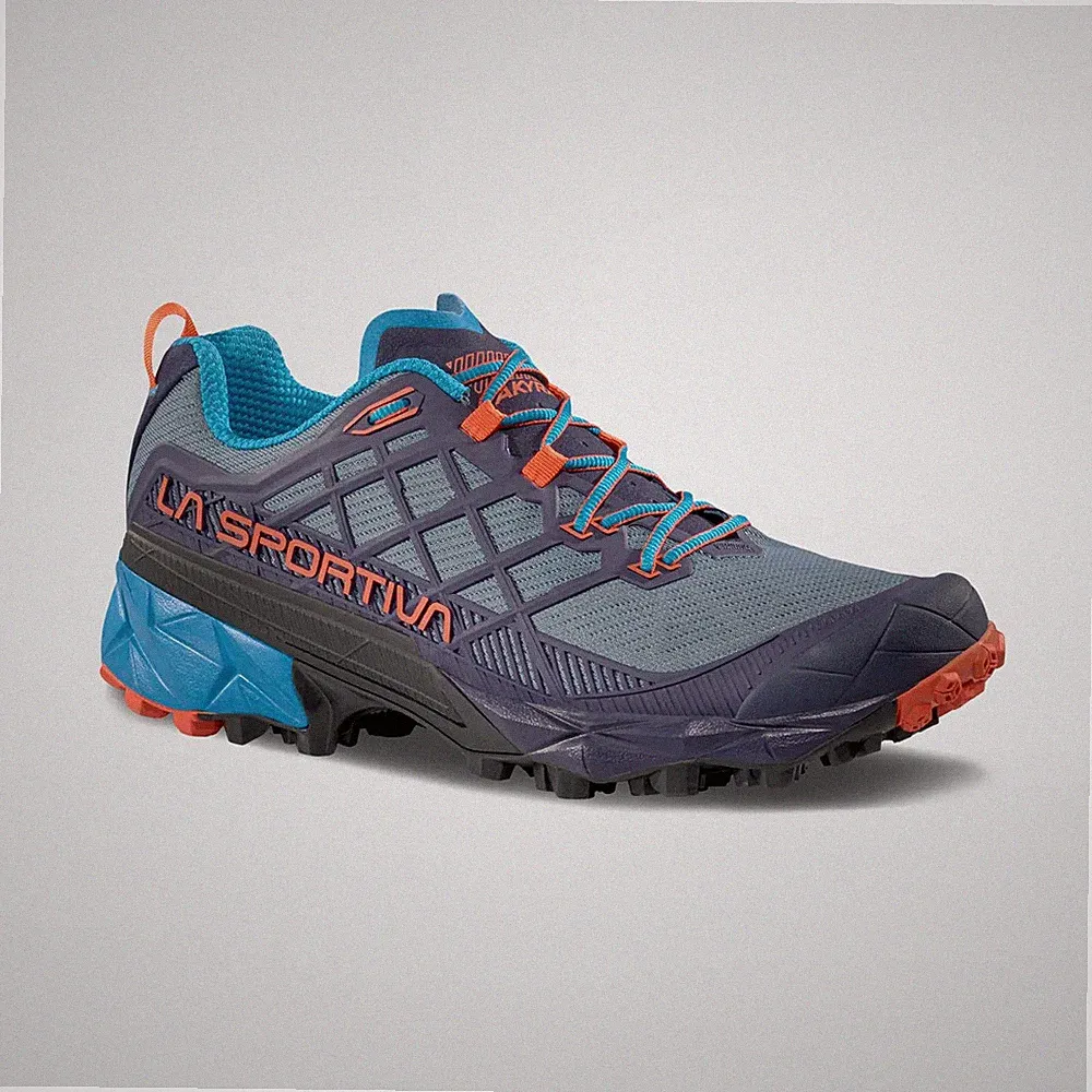 Trailrunningschuhe Approach LA SPORTIVA AKYRA II Eu 48 Farbe Hurricane