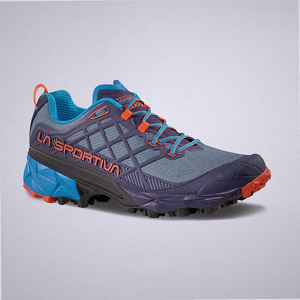 Trailrunningschuhe Approach LA SPORTIVA AKYRA II Eu 49 Farbe Hurricane