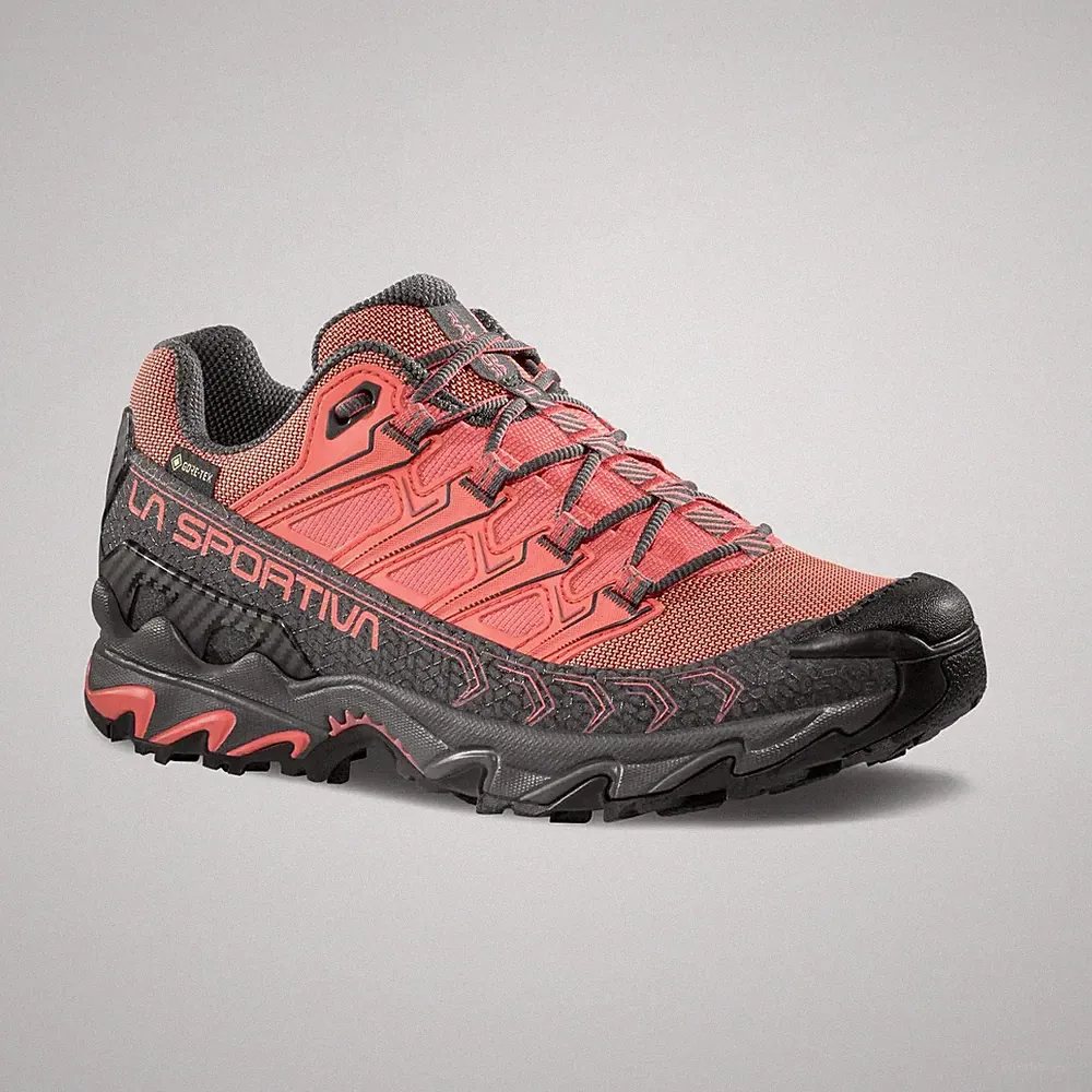 Trailrunningschuhe Damen LA SPORTIVA ULTRA RAPTOR II GTX Rose Onyx