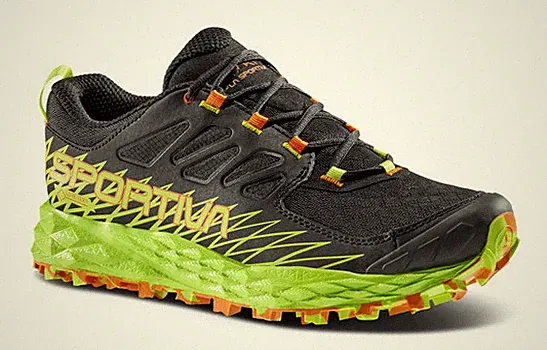 Trailrunningschuhe LA SPORTIVA LYCAN GTX EU 41,5 Black / Yellow