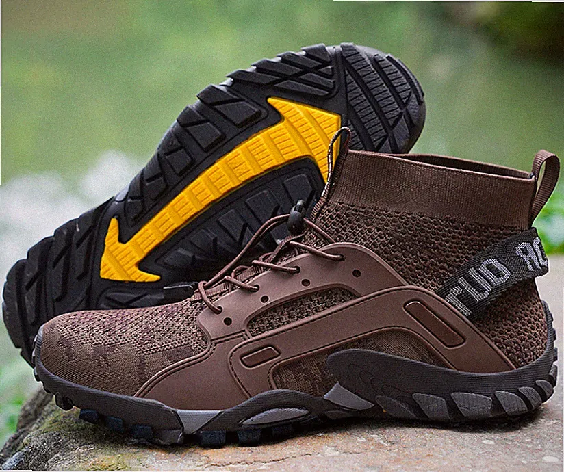 Trekkingschuhe Wanderschuhe Schuhe Outdoor Herren Freizeit Laufschuhe Sneaker