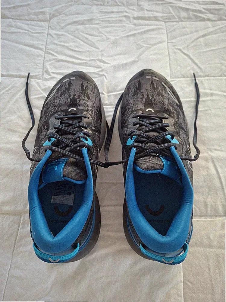 True Motion U-TECH Nevos Elements Herren Laufschuhe gr 42.5