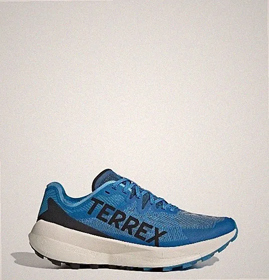 Turnschuhe Adidas TERREX AGRAVIC SPEED TRAILRUNNING-SCHUH