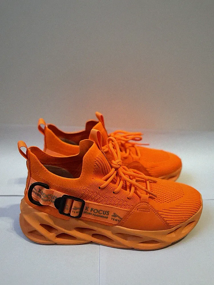 Turnschuhe Herren Damen Sport Laufschuhe Atmungsaktiv Leicht rutschfest Gr.41