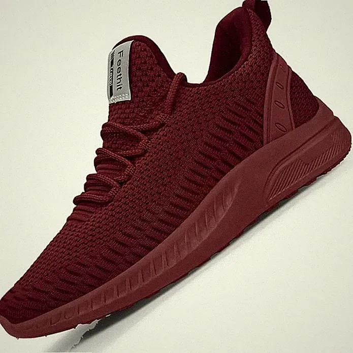 Turnschuhe Herren Laufschuhe Sportschuhe Sneaker rutschfeste Gummisohlen Leic...