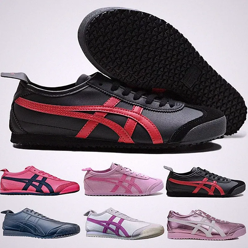 Turnschuhe Tiger MEXICO 66 Sneakers Unisex Laufschuh Outdoor Sportschuhe Low Top