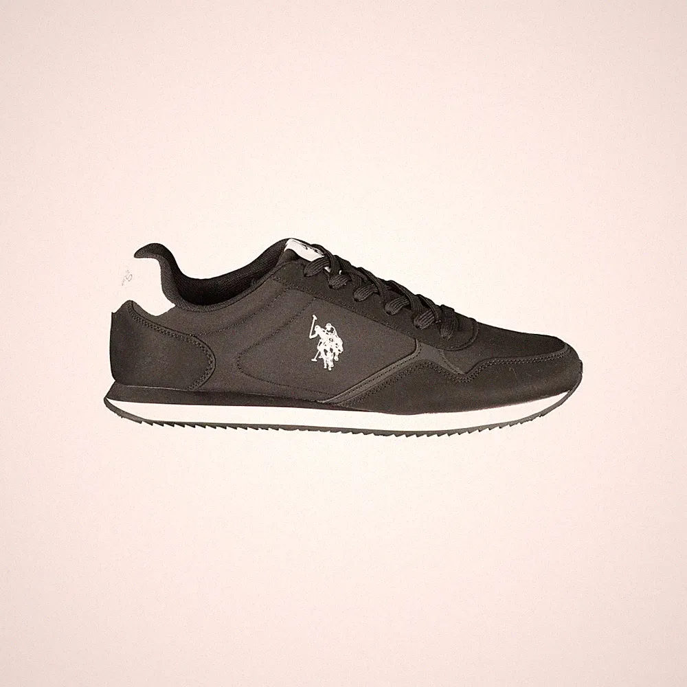 U.S. POLO Assn. Sneaker Turnschuhe Freizeit Schuhe Herren Sport Laufschuhe GYM