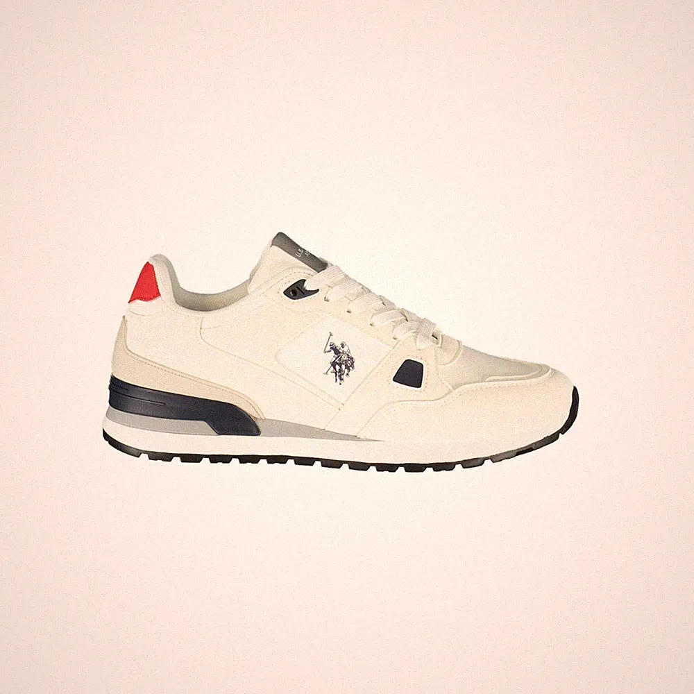 U.S. POLO Assn. Sneaker Turnschuhe Freizeit Schuhe Herren Sport Laufschuhe GYM