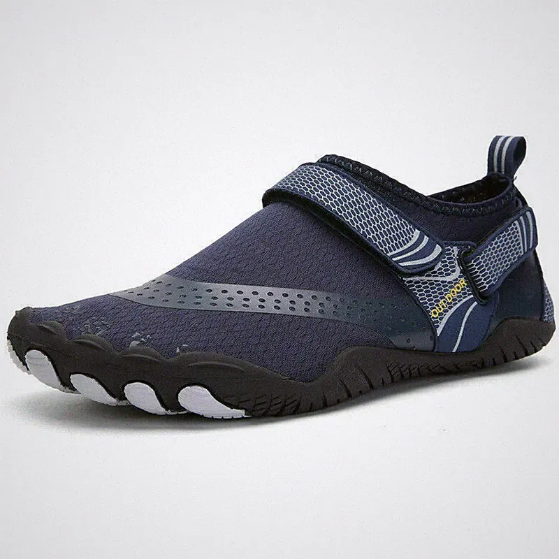 UK Damen Herren Wasserschuhe Aqua Schuhe Strand Schwimmen Barfuß rutschfest Surfen Größe